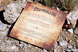 SteamWorld Dig Vinyl Soundtrack (pre-order 05)